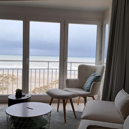Nieuwpoort Marjolaine Prachtig Zeezicht - 4De Verdiep -Op De Dijk 5Pers Exteriér fotografie