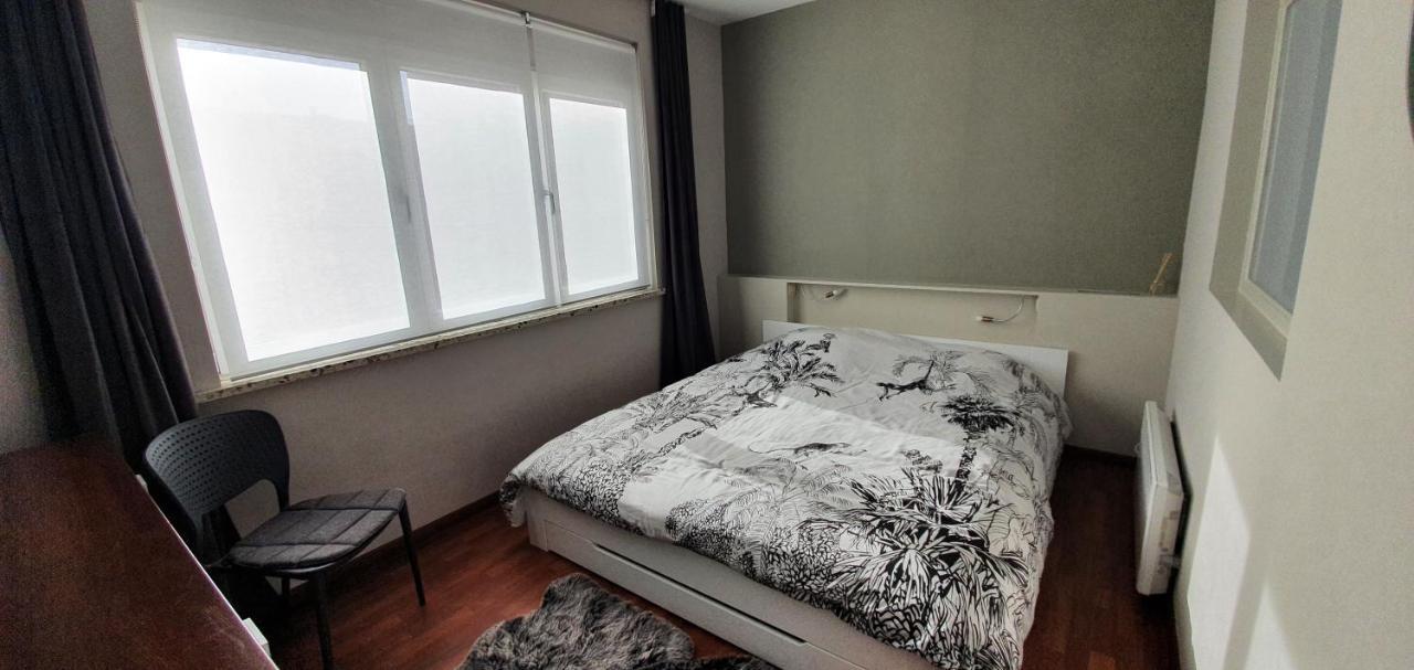 Nieuwpoort Marjolaine Prachtig Zeezicht - 4De Verdiep -Op De Dijk 5Pers Exteriér fotografie